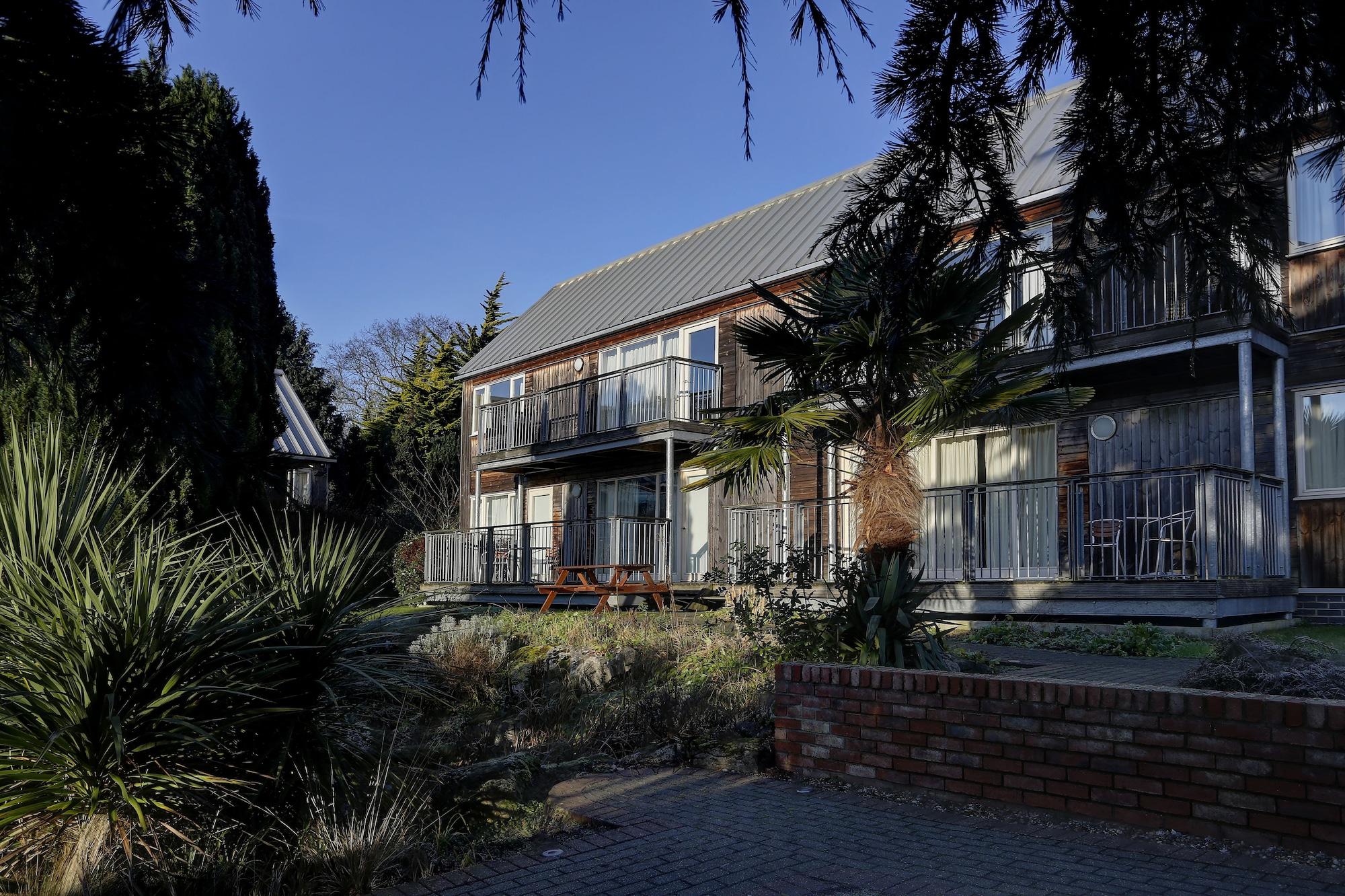 Oaklands Hotel Thorpe St Andrew Kültér fotó