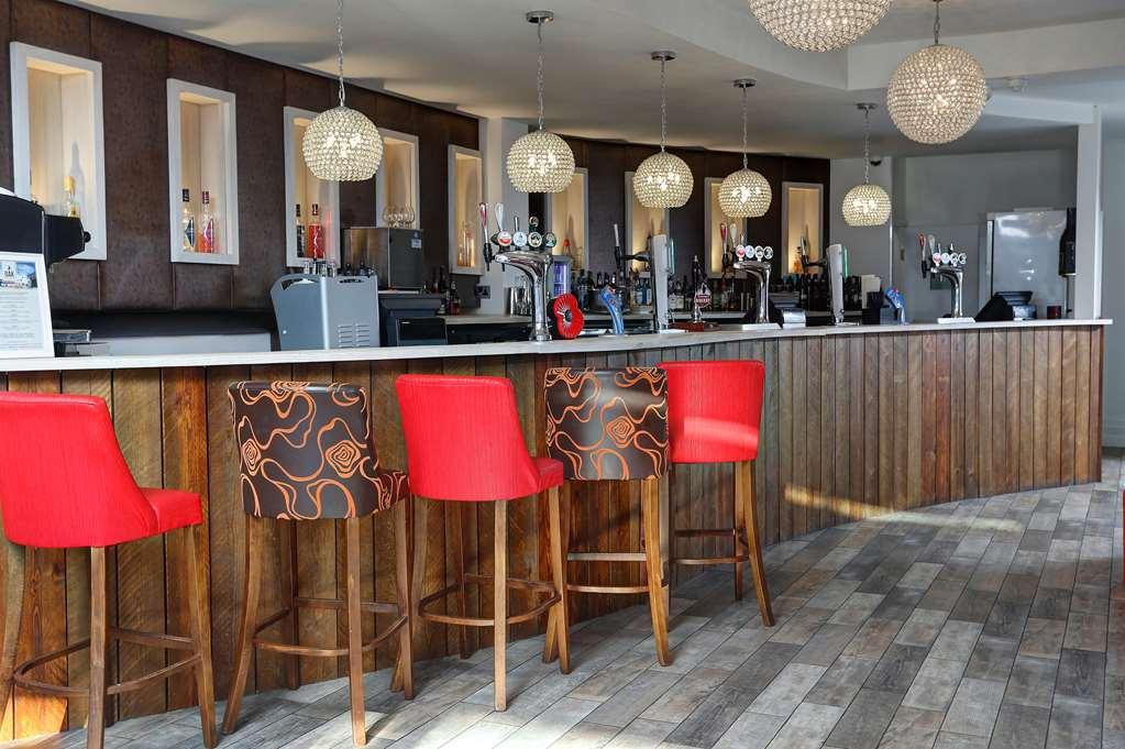 Oaklands Hotel Thorpe St Andrew Étterem fotó