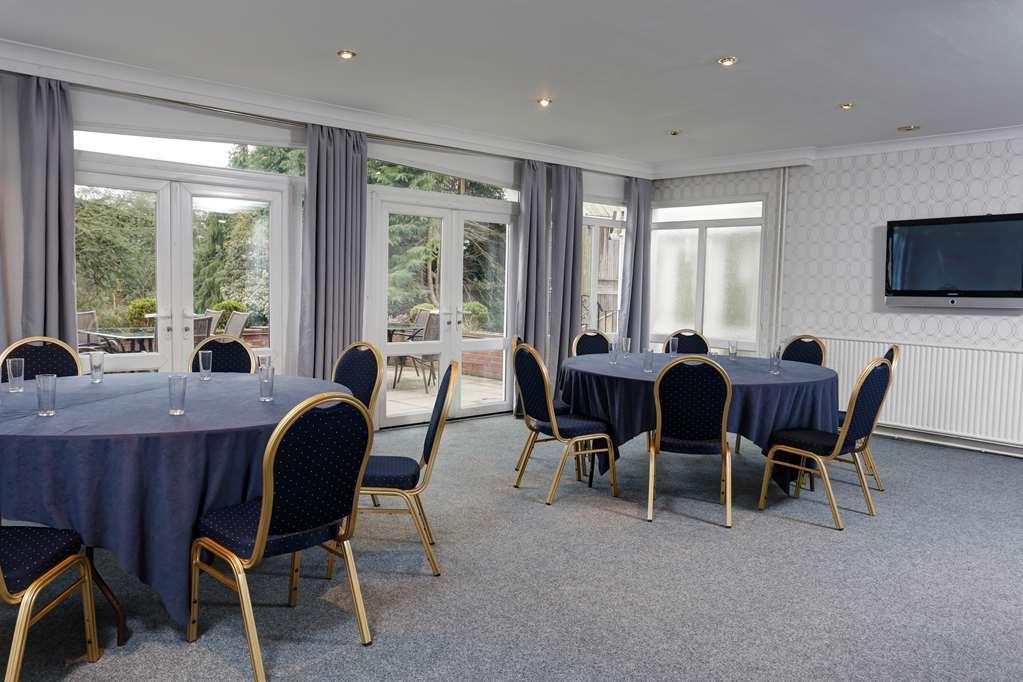 Oaklands Hotel Thorpe St Andrew Létesítmények fotó
