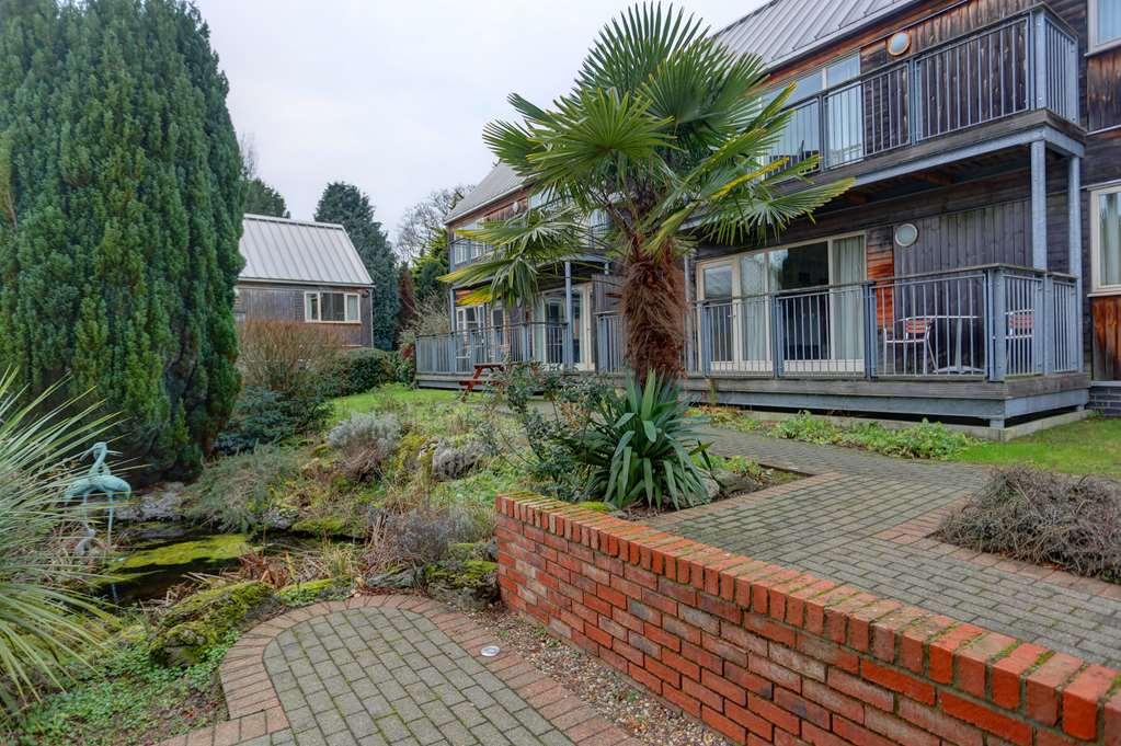 Oaklands Hotel Thorpe St Andrew Kültér fotó