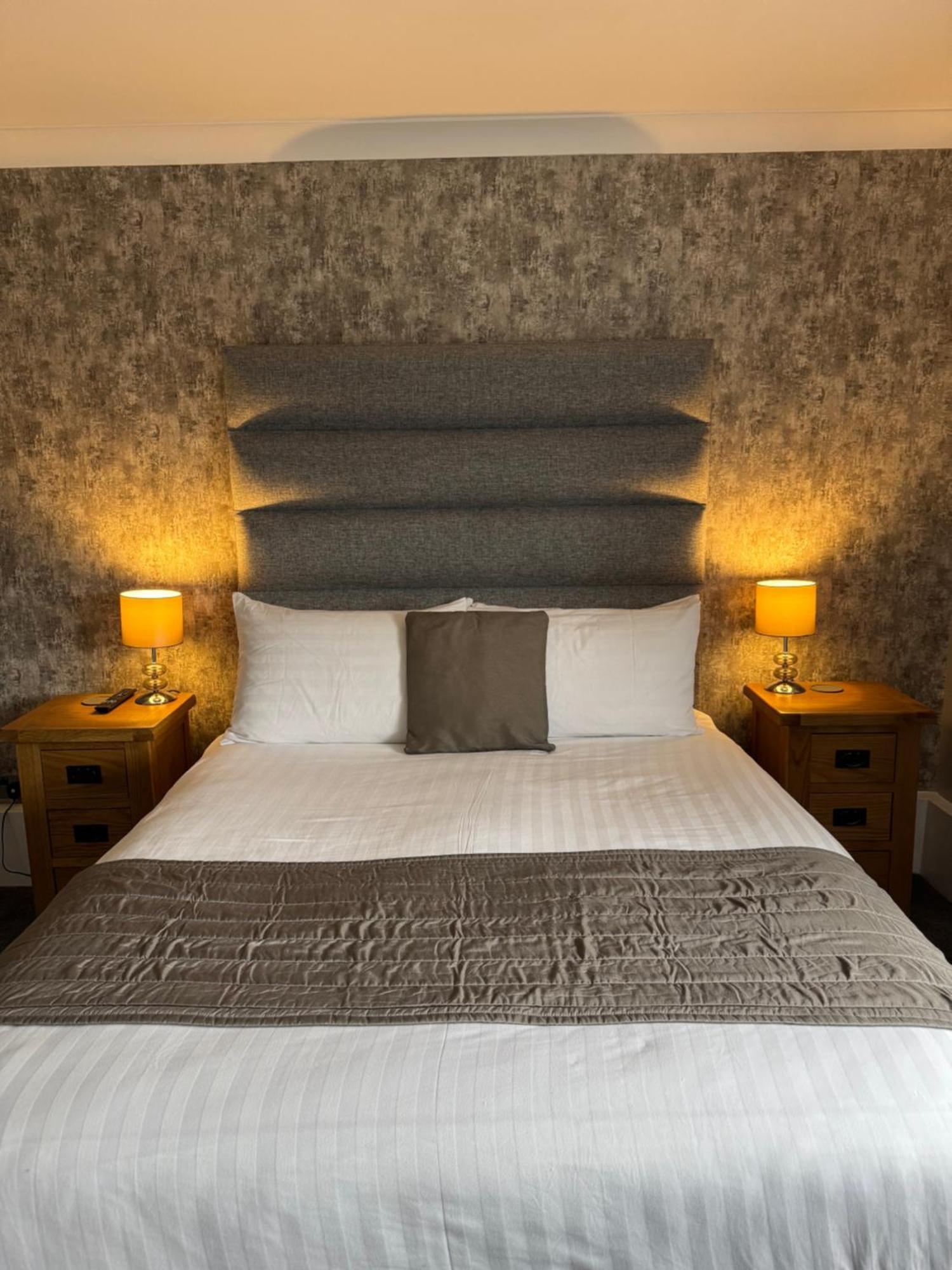 Oaklands Hotel Thorpe St Andrew Kültér fotó
