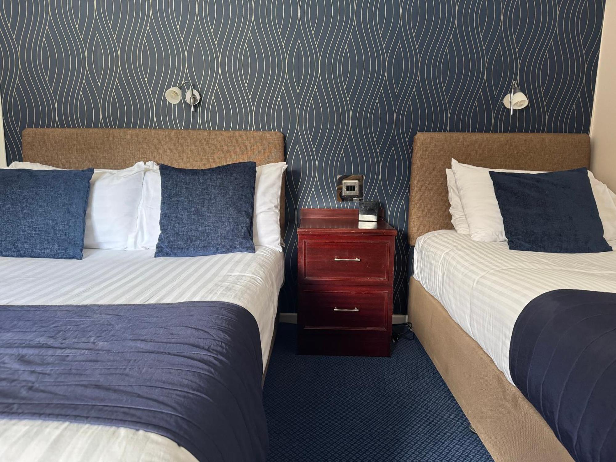 Oaklands Hotel Thorpe St Andrew Kültér fotó
