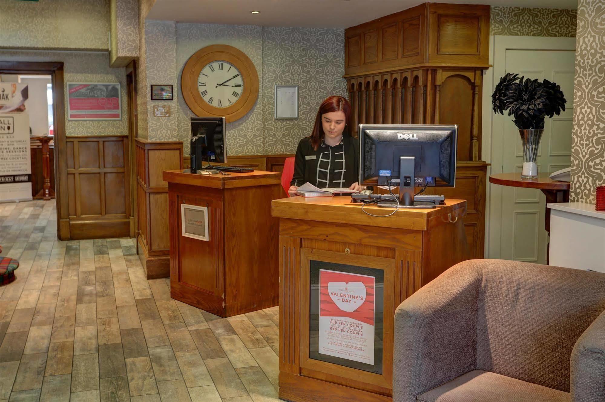 Oaklands Hotel Thorpe St Andrew Kültér fotó