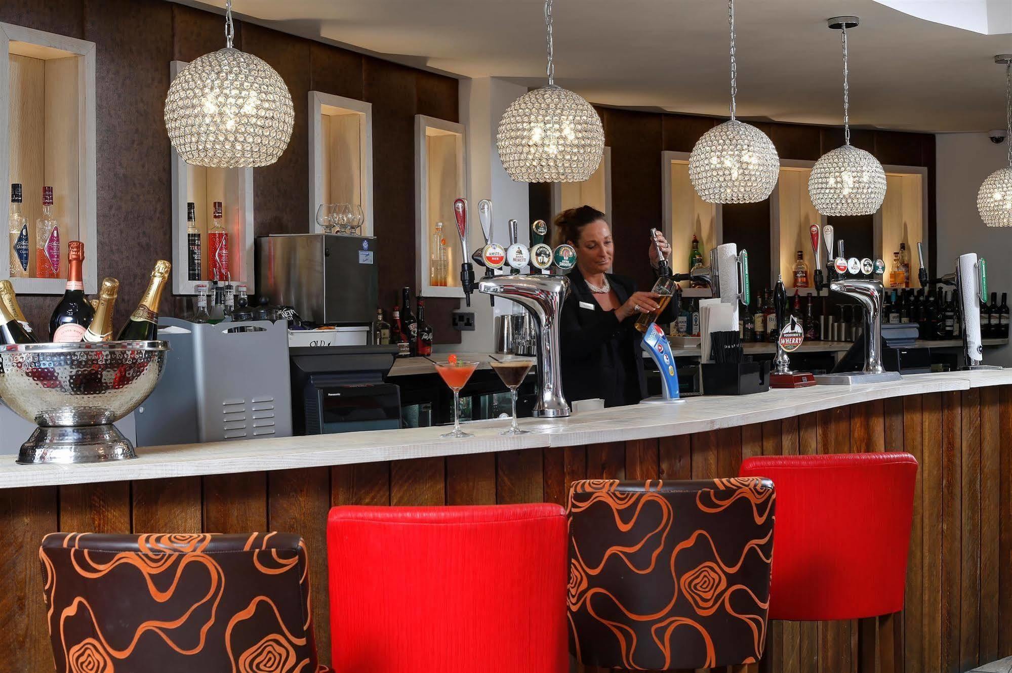 Oaklands Hotel Thorpe St Andrew Kültér fotó