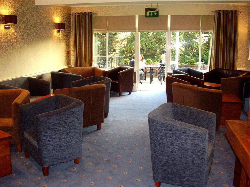 Oaklands Hotel Thorpe St Andrew Beltér fotó